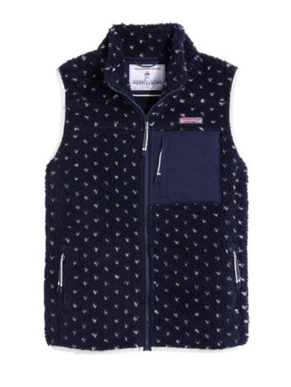ineyard Vine Shep Shirt Birdeye Supershep Vest XXS